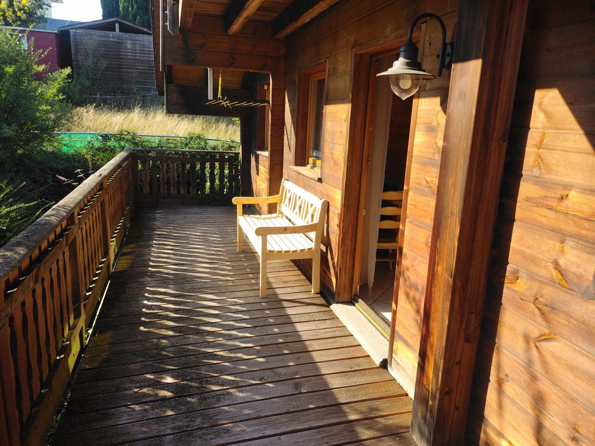 Ferienwohnung Bermbach Вайльбург Экстерьер фото